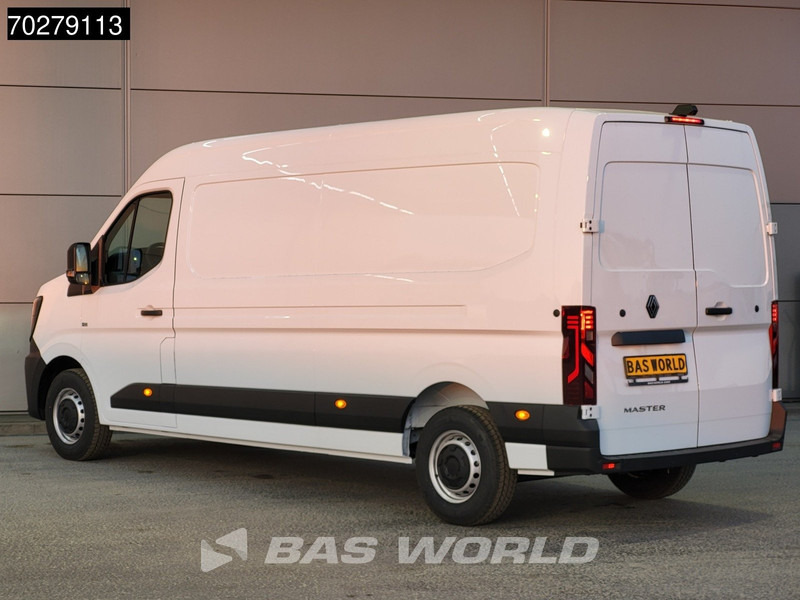 Renault Master 130pk 2025 Model! L3H2 Camera Carplay LED Airco Cruise Parkeersensoren L3 12m3 Airco Cruise control - Furgon: obrázok 2 Renault Master 130pk 2025 Model! L3H2 Camera Carplay LED Airco Cruise Parkeersensoren L3 12m3 Airco Cruise control - Furgon: obrázok 2