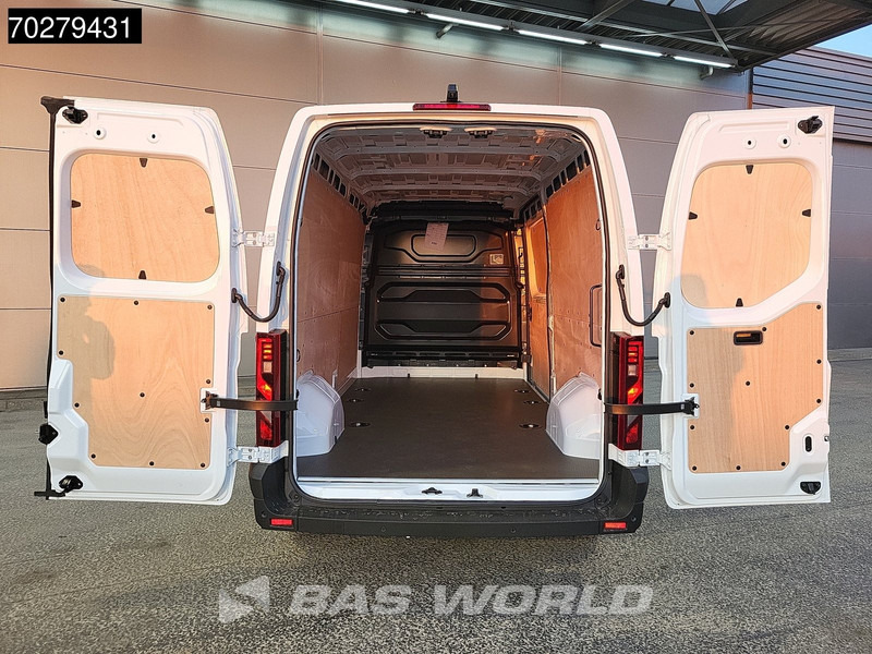 Renault Master 130pk 2025 Model! L3H2 Camera Carplay LED Airco Cruise Parkeersensoren L3 12m3 Airco Cruise control - Furgon: obrázok 3 Renault Master 130pk 2025 Model! L3H2 Camera Carplay LED Airco Cruise Parkeersensoren L3 12m3 Airco Cruise control - Furgon: obrázok 3