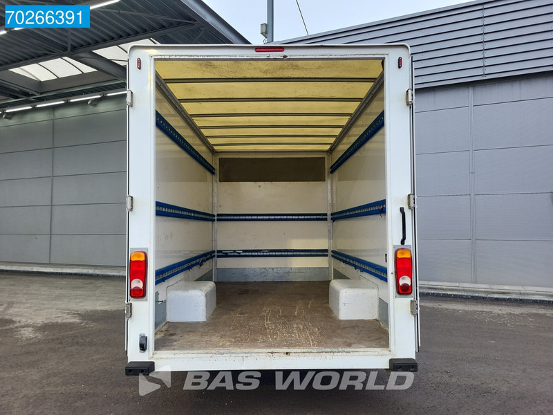Renault Master 130pk Bakwagen Airco Cruise Meubelbak Plancher Verkoopwagen Foodtruck Paardenwagen 20m3 Airco Cruise control - Dodávka skriňová nadstavba: obrázok 3 Renault Master 130pk Bakwagen Airco Cruise Meubelbak Plancher Verkoopwagen Foodtruck Paardenwagen 20m3 Airco Cruise control - Dodávka skriňová nadstavba: obrázok 3