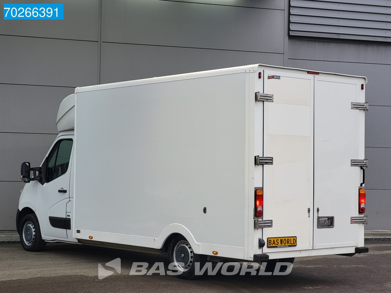 Renault Master 130pk Bakwagen Airco Cruise Meubelbak Plancher Verkoopwagen Foodtruck Paardenwagen 20m3 Airco Cruise control - Dodávka skriňová nadstavba: obrázok 2 Renault Master 130pk Bakwagen Airco Cruise Meubelbak Plancher Verkoopwagen Foodtruck Paardenwagen 20m3 Airco Cruise control - Dodávka skriňová nadstavba: obrázok 2