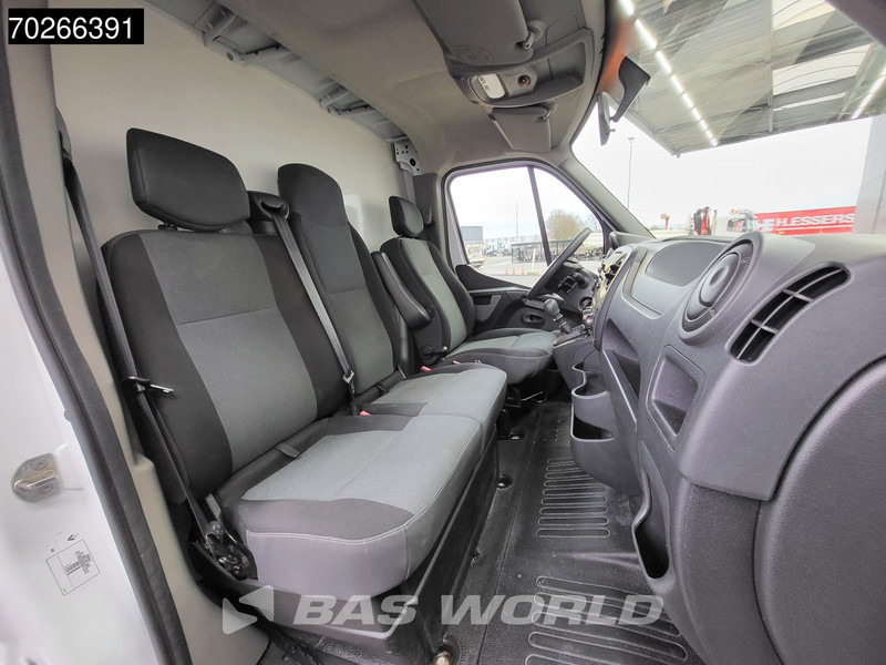 Dodávka skriňová nadstavba Renault Master 130pk Bakwagen Verkoopwagen Airco Cruise Euro6 Plancher Meubelbak Foodtruck Paardenwagen 20m3 Airco Cruise control: obrázok 9 Dodávka skriňová nadstavba Renault Master 130pk Bakwagen Verkoopwagen Airco Cruise Euro6 Plancher Meubelbak Foodtruck Paardenwagen 20m3 Airco Cruise control: obrázok 9