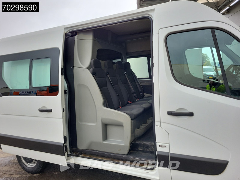 Renault Master 130pk Dubbel Cabine L2H2 Trekhaak Navi Airco Cruise Camera Parkeersensoren Euro6 DC Doka Mixto L2 Airco Trekhaak Cruise control - Furgon: obrázok 3 Renault Master 130pk Dubbel Cabine L2H2 Trekhaak Navi Airco Cruise Camera Parkeersensoren Euro6 DC Doka Mixto L2 Airco Trekhaak Cruise control - Furgon: obrázok 3