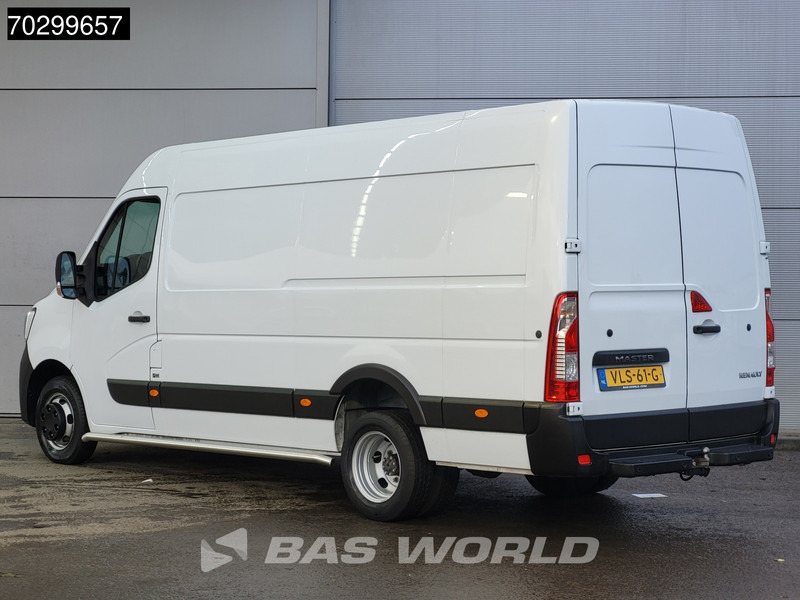 Renault Master 130pk Dubbellucht 3,5t Trekhaak L3H2 LED Navi Airco Cruise Parkeersensoren APK 10-2026 Euro6 L3 Airco Trekhaak Cruise control - Furgon: obrázok 2 Renault Master 130pk Dubbellucht 3,5t Trekhaak L3H2 LED Navi Airco Cruise Parkeersensoren APK 10-2026 Euro6 L3 Airco Trekhaak Cruise control - Furgon: obrázok 2
