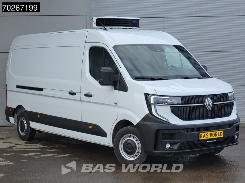 Renault Master 130pk Koelwagen Vriezer -18 Carrier Xarios 200 230V stekker LED Camera Parkeersensoren Airco Cruise Vries Koeler Kühlwagen Kühler Frig - Chladiarenská dodávka: obrázok 5 Renault Master 130pk Koelwagen Vriezer -18 Carrier Xarios 200 230V stekker LED Camera Parkeersensoren Airco Cruise Vries Koeler Kühlwagen Kühler Frig - Chladiarenská dodávka: obrázok 5