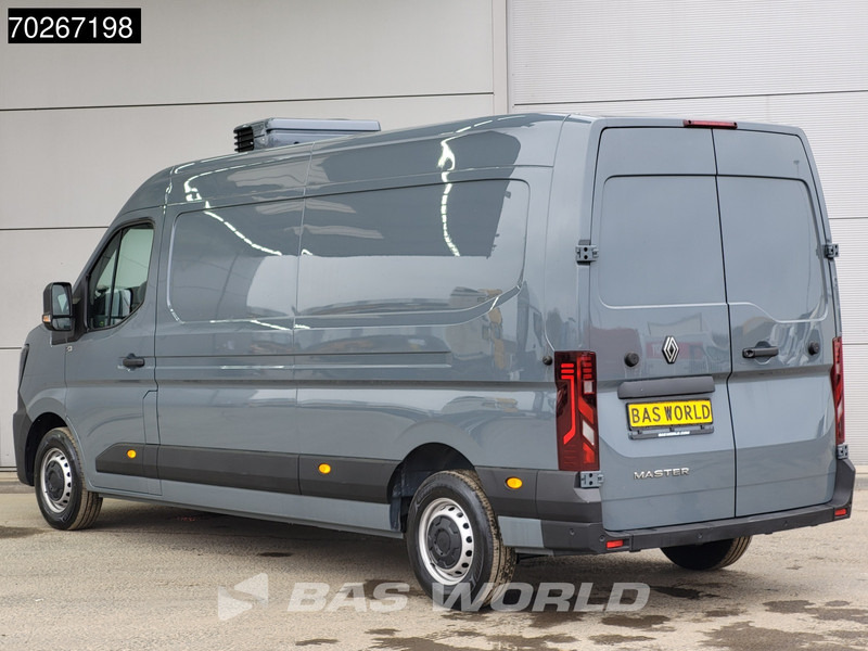 Renault Master 130pk Koelwagen Vriezer -18 Carrier Xarios 200 230V stekker LED Camera Parkeersensoren Airco Cruise Vries Koeler Kühlwagen Kühler Frig - Chladiarenská dodávka: obrázok 2 Renault Master 130pk Koelwagen Vriezer -18 Carrier Xarios 200 230V stekker LED Camera Parkeersensoren Airco Cruise Vries Koeler Kühlwagen Kühler Frig - Chladiarenská dodávka: obrázok 2