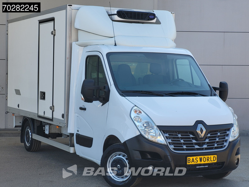 Renault Master 130pk Koelwagen Zijdeur Carrier Viento 300 Euro6 Airco Cruise Bakwagen Gekoeld Koel Koeler Kühl Kühler Kühlwagen Kühlkoffer 16m3 Airco - Chladiarenská dodávka: obrázok 5 Renault Master 130pk Koelwagen Zijdeur Carrier Viento 300 Euro6 Airco Cruise Bakwagen Gekoeld Koel Koeler Kühl Kühler Kühlwagen Kühlkoffer 16m3 Airco - Chladiarenská dodávka: obrázok 5