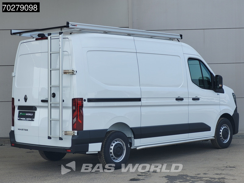 Renault Master 130pk L2H2 2025 model Imperiaal Sidebars LED CarPlay Cruise Airco Camera 10m3 Airco Cruise control - Furgon: obrázok 3 Renault Master 130pk L2H2 2025 model Imperiaal Sidebars LED CarPlay Cruise Airco Camera 10m3 Airco Cruise control - Furgon: obrázok 3
