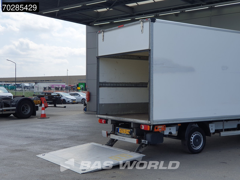 Renault Master 130pk Laadklep Bakwagen Airco Euro6 Meubelbak Koffer 21m3 Airco - Dodávka skriňová nadstavba: obrázok 3 Renault Master 130pk Laadklep Bakwagen Airco Euro6 Meubelbak Koffer 21m3 Airco - Dodávka skriňová nadstavba: obrázok 3