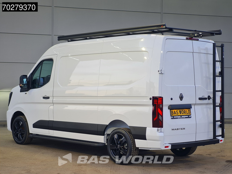 Renault Master 130pk Special Edition 2025 Model! L2H2 Camera Carplay LED Airco Cruise Parkeersensoren L2 10m3 Airco Cruise control - Furgon: obrázok 2 Renault Master 130pk Special Edition 2025 Model! L2H2 Camera Carplay LED Airco Cruise Parkeersensoren L2 10m3 Airco Cruise control - Furgon: obrázok 2