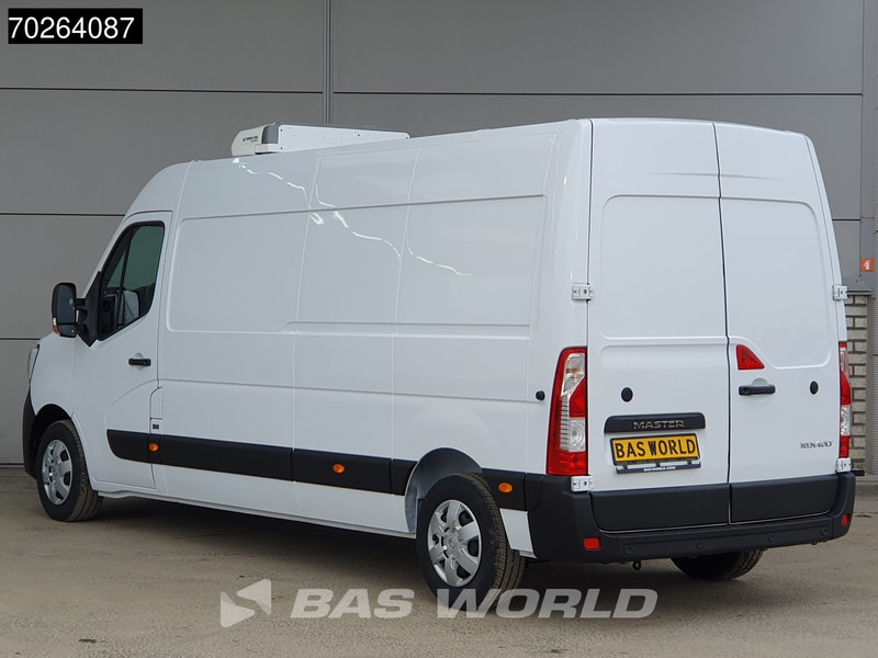 Renault Master 135PK Koelwagen L3H2 Thermo King V-200 MAX 230V stekker Camera Airco Cruise Koeler Koel Kühlwagen 9m3 Airco Cruise control - Chladiarenská dodávka: obrázok 2 Renault Master 135PK Koelwagen L3H2 Thermo King V-200 MAX 230V stekker Camera Airco Cruise Koeler Koel Kühlwagen 9m3 Airco Cruise control - Chladiarenská dodávka: obrázok 2