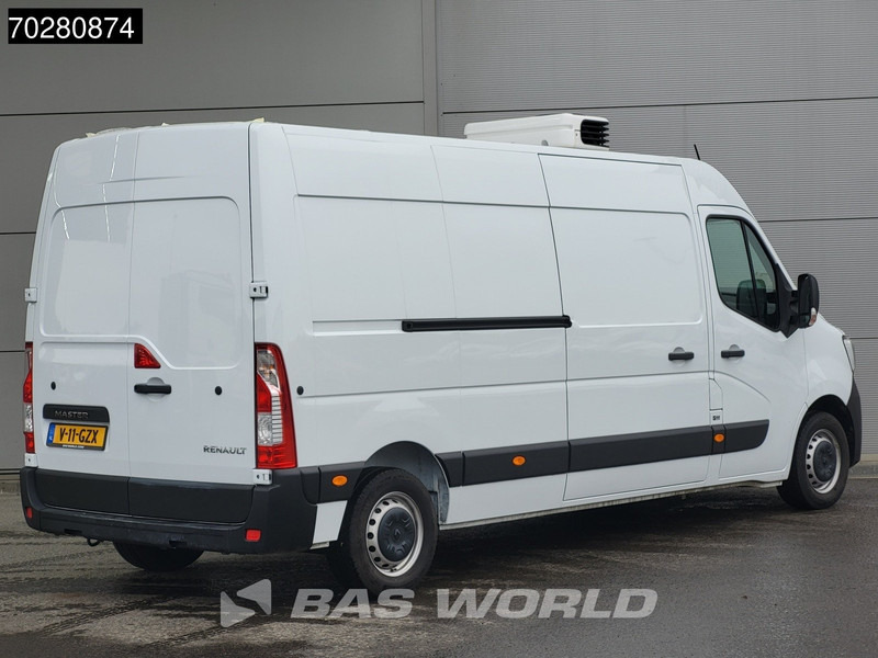 Renault Master 135PK Koelwagen Vrieswagen Carrier Xarios 200 -18 LED Airco Cruise Euro6 Koel Koeler Kühl Kühlwagen Vries Vriezer Frigo 9m3 Airco Crui - Chladiarenská dodávka: obrázok 5 Renault Master 135PK Koelwagen Vrieswagen Carrier Xarios 200 -18 LED Airco Cruise Euro6 Koel Koeler Kühl Kühlwagen Vries Vriezer Frigo 9m3 Airco Crui - Chladiarenská dodávka: obrázok 5