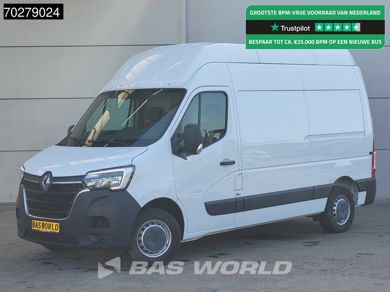 Renault Master 135PK L2H3 Airco Cruise Parkeersensoren Hoog dak L2H2 11m3 Airco Cruise control - Furgon: obrázok 1 Renault Master 135PK L2H3 Airco Cruise Parkeersensoren Hoog dak L2H2 11m3 Airco Cruise control - Furgon: obrázok 1