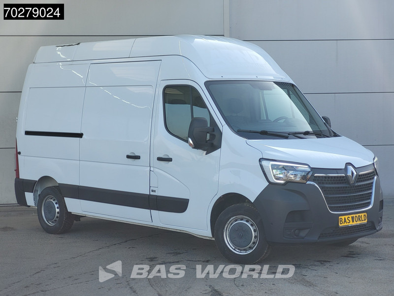 Renault Master 135PK L2H3 Airco Cruise Parkeersensoren Hoog dak L2H2 11m3 Airco Cruise control - Furgon: obrázok 5 Renault Master 135PK L2H3 Airco Cruise Parkeersensoren Hoog dak L2H2 11m3 Airco Cruise control - Furgon: obrázok 5