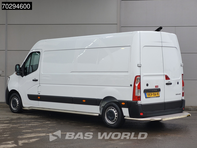 Renault Master 135PK L3H2 LED Airco Cruise Euro6 L3 12m3 Airco Cruise control - Furgon: obrázok 2 Renault Master 135PK L3H2 LED Airco Cruise Euro6 L3 12m3 Airco Cruise control - Furgon: obrázok 2