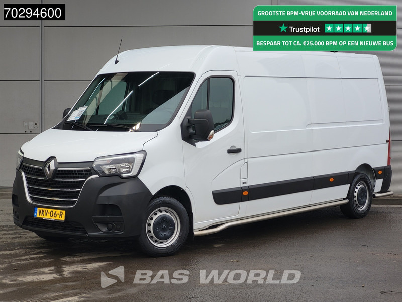 Renault Master 135PK L3H2 LED Airco Cruise Euro6 L3 12m3 Airco Cruise control - Furgon: obrázok 1 Renault Master 135PK L3H2 LED Airco Cruise Euro6 L3 12m3 Airco Cruise control - Furgon: obrázok 1