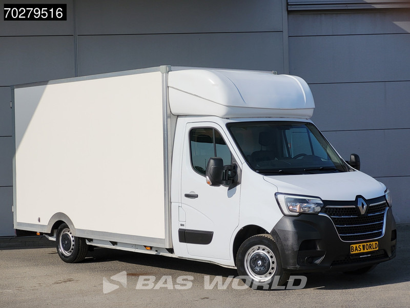 Renault Master 145PK Bakwagen Airco Cruise Navi Meubelbak Plancher Verkoopwagen Foodtruck Paardenwagen 21m3 Airco Cruise control - Dodávka skriňová nadstavba: obrázok 5 Renault Master 145PK Bakwagen Airco Cruise Navi Meubelbak Plancher Verkoopwagen Foodtruck Paardenwagen 21m3 Airco Cruise control - Dodávka skriňová nadstavba: obrázok 5