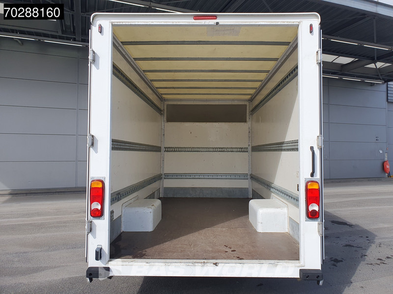 Renault Master 145PK Lowliner Bakwagen LED Airco Cruise Euro6 Meubelbak Koffer 21m3 Airco Cruise control - Dodávka skriňová nadstavba: obrázok 3 Renault Master 145PK Lowliner Bakwagen LED Airco Cruise Euro6 Meubelbak Koffer 21m3 Airco Cruise control - Dodávka skriňová nadstavba: obrázok 3