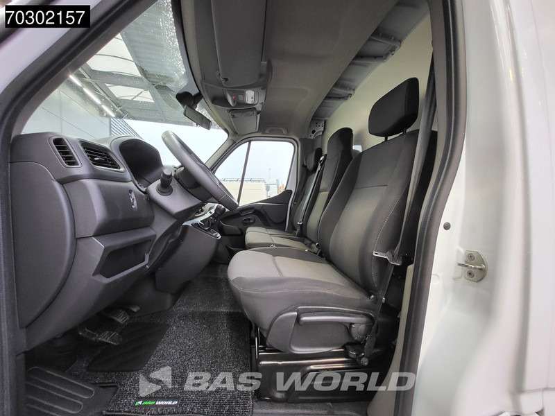 Dodávka skriňová nadstavba Renault Master 145PK Lowliner Bakwagen LED Navi Airco Cruise Euro6 Meubelbak Koffer Airco Cruise control: obrázok 9