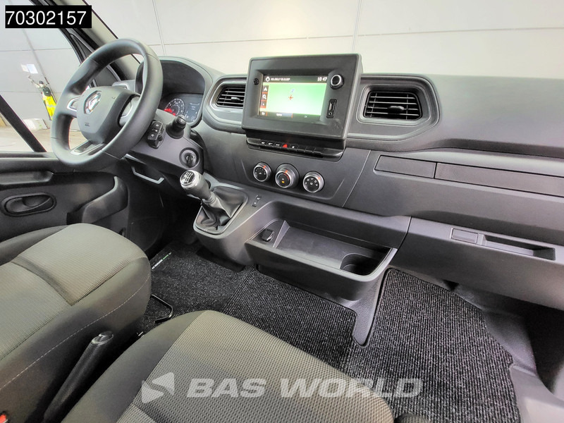 Dodávka skriňová nadstavba Renault Master 145PK Lowliner Bakwagen LED Navi Airco Cruise Euro6 Meubelbak Koffer Airco Cruise control: obrázok 8