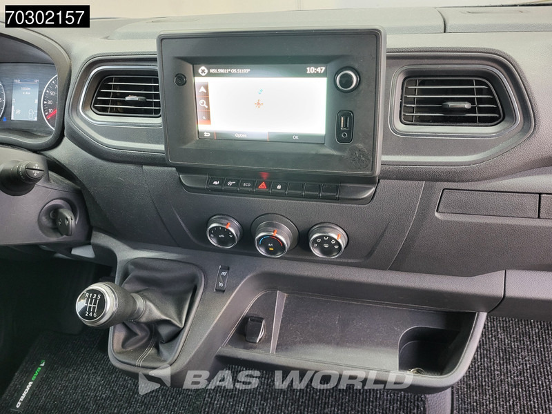 Dodávka skriňová nadstavba Renault Master 145PK Lowliner Bakwagen LED Navi Airco Cruise Euro6 Meubelbak Koffer Airco Cruise control: obrázok 12