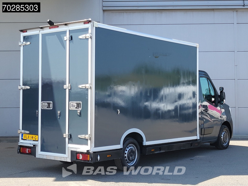 Renault Master 150PK Bakwagen Airco Cruise Luchtvering Meubelbak Plancher Verkoopwagen Foodtruck Paardenwagen 18m3 Airco Cruise control - Dodávka skriňová nadstavba: obrázok 5 Renault Master 150PK Bakwagen Airco Cruise Luchtvering Meubelbak Plancher Verkoopwagen Foodtruck Paardenwagen 18m3 Airco Cruise control - Dodávka skriňová nadstavba: obrázok 5
