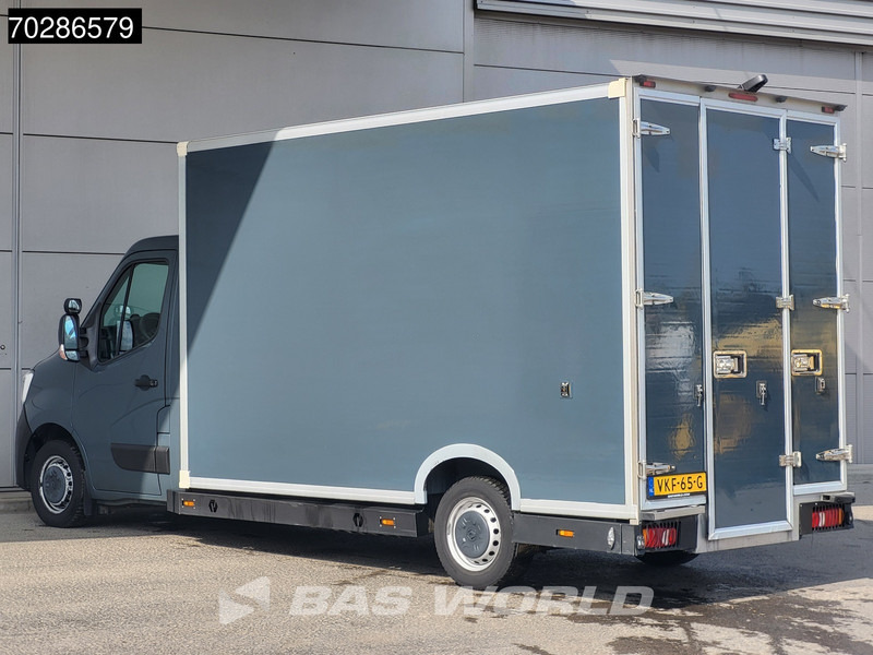 Renault Master 150PK Bakwagen Airco Cruise Luchtvering Meubelbak Plancher Verkoopwagen Foodtruck Paardenwagen 18m3 Airco Cruise control - Dodávka skriňová nadstavba: obrázok 2 Renault Master 150PK Bakwagen Airco Cruise Luchtvering Meubelbak Plancher Verkoopwagen Foodtruck Paardenwagen 18m3 Airco Cruise control - Dodávka skriňová nadstavba: obrázok 2