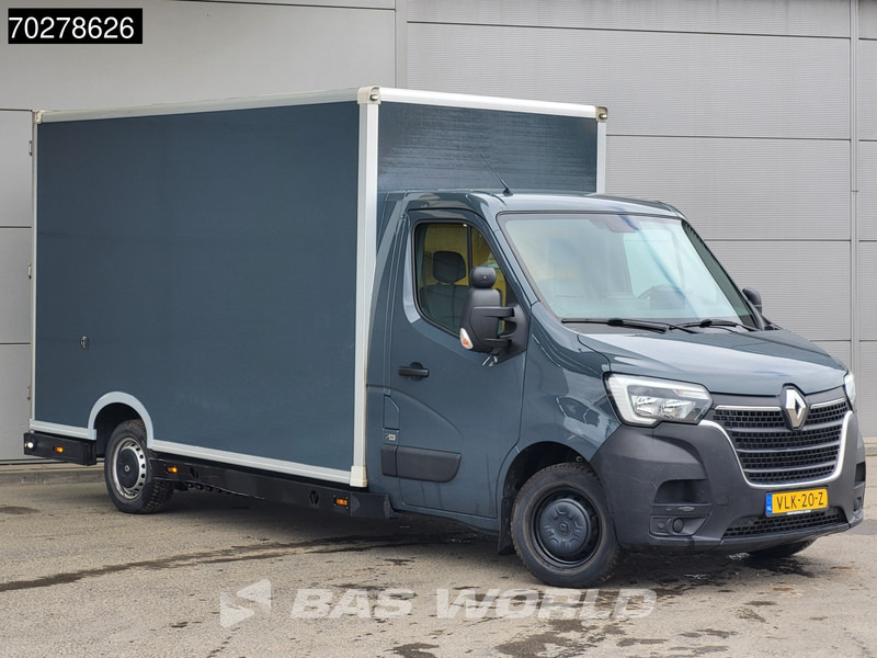 Renault Master 150PK Bakwagen Airco Cruise Luchtvering Meubelbak Plancher Verkoopwagen Foodtruck Paardenwagen 18m3 Airco Cruise control - Dodávka skriňová nadstavba: obrázok 3 Renault Master 150PK Bakwagen Airco Cruise Luchtvering Meubelbak Plancher Verkoopwagen Foodtruck Paardenwagen 18m3 Airco Cruise control - Dodávka skriňová nadstavba: obrázok 3
