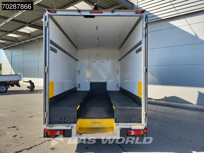 Renault Master 150PK Bakwagen Airco Cruise Luchtvering Meubelbak Plancher Verkoopwagen Foodtruck Paardenwagen 18m3 Airco Cruise control - Dodávka skriňová nadstavba: obrázok 3 Renault Master 150PK Bakwagen Airco Cruise Luchtvering Meubelbak Plancher Verkoopwagen Foodtruck Paardenwagen 18m3 Airco Cruise control - Dodávka skriňová nadstavba: obrázok 3