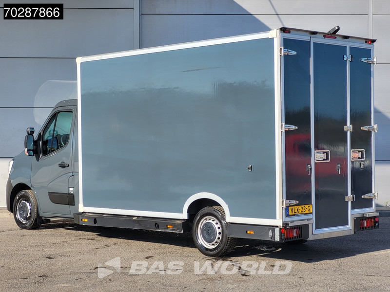 Renault Master 150PK Bakwagen Airco Cruise Luchtvering Meubelbak Plancher Verkoopwagen Foodtruck Paardenwagen 18m3 Airco Cruise control - Dodávka skriňová nadstavba: obrázok 2 Renault Master 150PK Bakwagen Airco Cruise Luchtvering Meubelbak Plancher Verkoopwagen Foodtruck Paardenwagen 18m3 Airco Cruise control - Dodávka skriňová nadstavba: obrázok 2