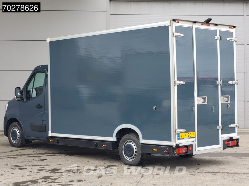 Renault Master 150PK Bakwagen Airco Cruise Luchtvering Meubelbak Plancher Verkoopwagen Foodtruck Paardenwagen 18m3 Airco Cruise control - Dodávka skriňová nadstavba: obrázok 2 Renault Master 150PK Bakwagen Airco Cruise Luchtvering Meubelbak Plancher Verkoopwagen Foodtruck Paardenwagen 18m3 Airco Cruise control - Dodávka skriňová nadstavba: obrázok 2