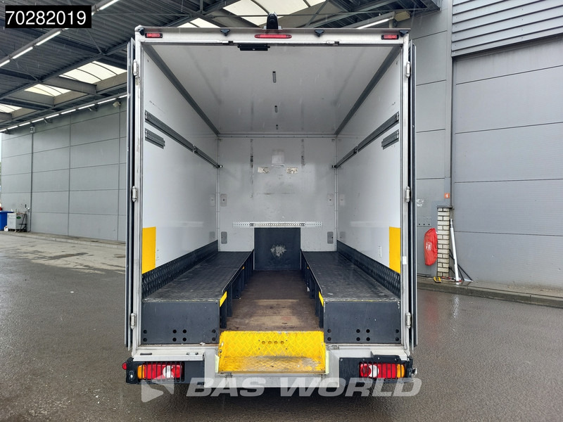 Renault Master 150PK Bakwagen Airco Cruise Luchtvering Meubelbak Plancher Verkoopwagen Foodtruck Paardenwagen Airco Cruise control - Dodávka skriňová nadstavba: obrázok 3 Renault Master 150PK Bakwagen Airco Cruise Luchtvering Meubelbak Plancher Verkoopwagen Foodtruck Paardenwagen Airco Cruise control - Dodávka skriňová nadstavba: obrázok 3