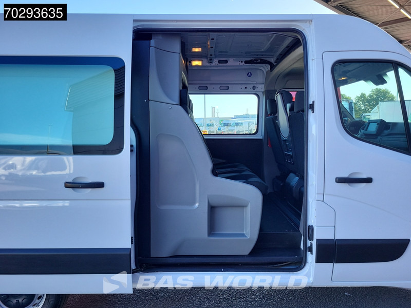 Renault Master 150PK Dubbel Cabine L2H2 LED Navi Airco Cruise Camera Parkeersensoren Euro6 L2 DC Doka Mixto L2H2 Airco Cruise control - Furgon: obrázok 3 Renault Master 150PK Dubbel Cabine L2H2 LED Navi Airco Cruise Camera Parkeersensoren Euro6 L2 DC Doka Mixto L2H2 Airco Cruise control - Furgon: obrázok 3