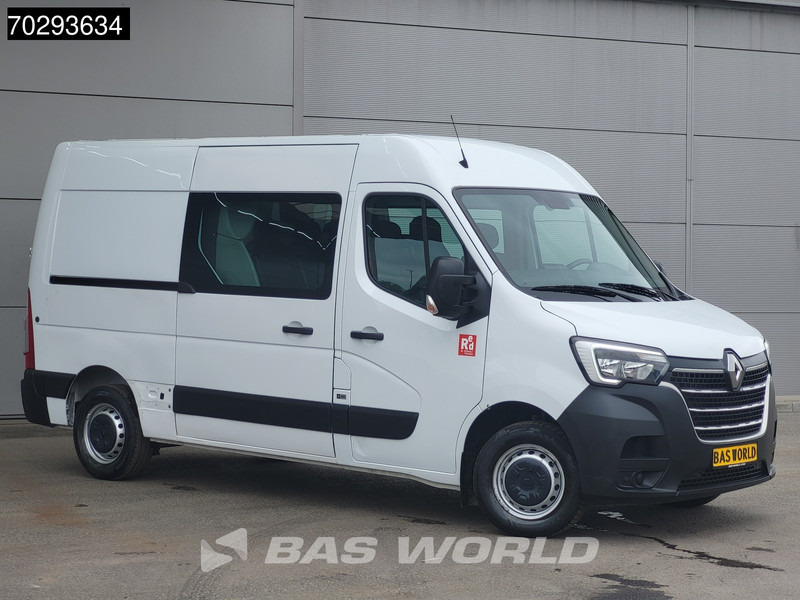 Renault Master 150PK Dubbel Cabine RED-Edition L2H2 LED Navi Airco Cruise Camera Parkeersensoren Euro6 L2 DC Doka Mixto 7m3 Airco Cruise control - Furgon: obrázok 5 Renault Master 150PK Dubbel Cabine RED-Edition L2H2 LED Navi Airco Cruise Camera Parkeersensoren Euro6 L2 DC Doka Mixto 7m3 Airco Cruise control - Furgon: obrázok 5