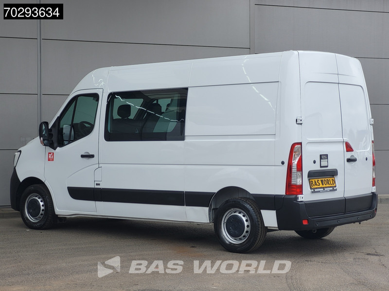 Renault Master 150PK Dubbel Cabine RED-Edition L2H2 LED Navi Airco Cruise Camera Parkeersensoren Euro6 L2 DC Doka Mixto 7m3 Airco Cruise control - Furgon: obrázok 2 Renault Master 150PK Dubbel Cabine RED-Edition L2H2 LED Navi Airco Cruise Camera Parkeersensoren Euro6 L2 DC Doka Mixto 7m3 Airco Cruise control - Furgon: obrázok 2