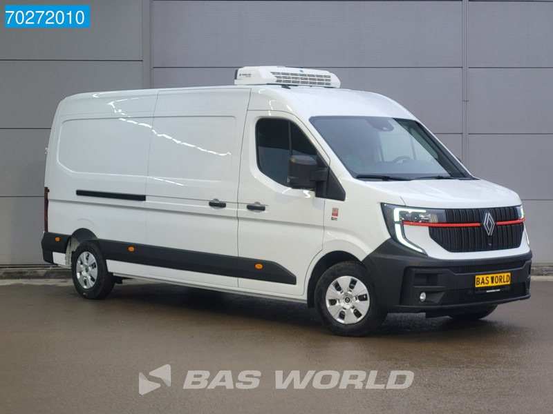 Renault Master 150PK Koelwagen 2025model Thermo King V200 220V LED Camera Cruise Koel Koeler Kühlwagen 10m3 Airco - Chladiarenská dodávka: obrázok 5 Renault Master 150PK Koelwagen 2025model Thermo King V200 220V LED Camera Cruise Koel Koeler Kühlwagen 10m3 Airco - Chladiarenská dodávka: obrázok 5
