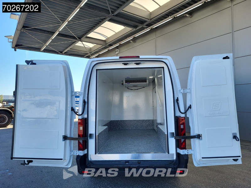 Renault Master 150PK Koelwagen Vriezer -18 Carrier Xarios 200 230V stekker LED Camera Parkeersensoren Airco Cruise Vries Koeler Kühlwagen Kühler Frig - Chladiarenská dodávka: obrázok 3 Renault Master 150PK Koelwagen Vriezer -18 Carrier Xarios 200 230V stekker LED Camera Parkeersensoren Airco Cruise Vries Koeler Kühlwagen Kühler Frig - Chladiarenská dodávka: obrázok 3