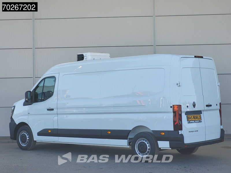 Renault Master 150PK Koelwagen Vriezer -18 Carrier Xarios 200 230V stekker LED Camera Parkeersensoren Airco Cruise Vries Koeler Kühlwagen Kühler Frig - Chladiarenská dodávka: obrázok 2 Renault Master 150PK Koelwagen Vriezer -18 Carrier Xarios 200 230V stekker LED Camera Parkeersensoren Airco Cruise Vries Koeler Kühlwagen Kühler Frig - Chladiarenská dodávka: obrázok 2