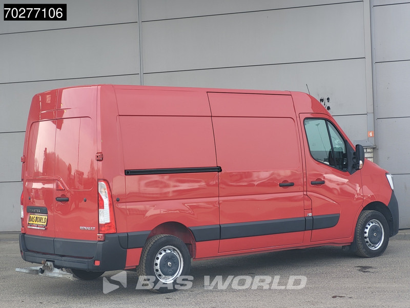 Renault Master 150PK L2H2 Trekhaak LED Airco Cruise Parkeersensoren Euro6 L2 10m3 Airco Trekhaak Cruise control - Malá dodávka: obrázok 5 Renault Master 150PK L2H2 Trekhaak LED Airco Cruise Parkeersensoren Euro6 L2 10m3 Airco Trekhaak Cruise control - Malá dodávka: obrázok 5