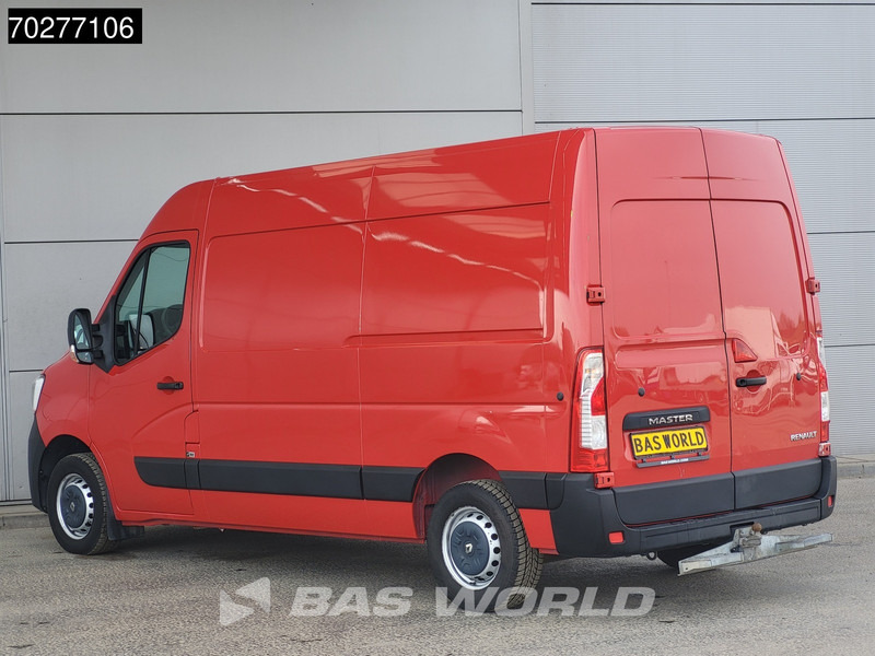Renault Master 150PK L2H2 Trekhaak LED Airco Cruise Parkeersensoren Euro6 L2 10m3 Airco Trekhaak Cruise control - Malá dodávka: obrázok 2 Renault Master 150PK L2H2 Trekhaak LED Airco Cruise Parkeersensoren Euro6 L2 10m3 Airco Trekhaak Cruise control - Malá dodávka: obrázok 2