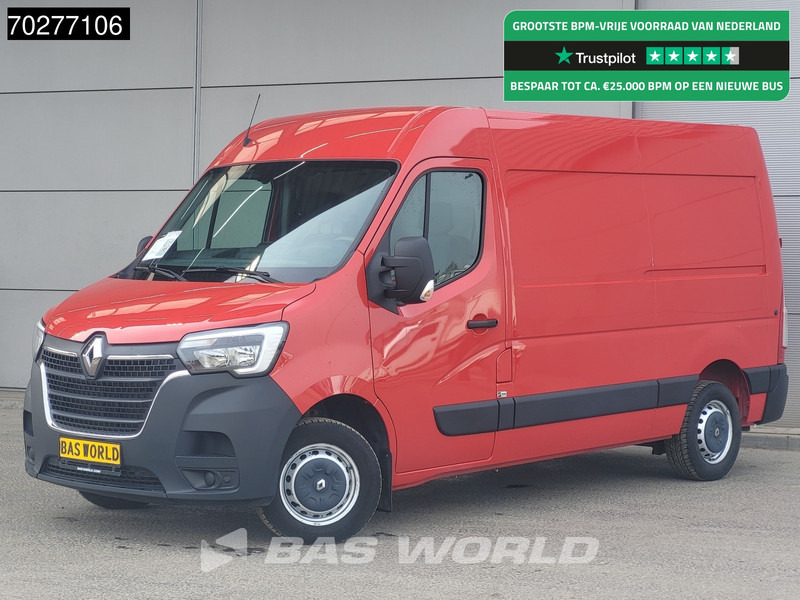 Renault Master 150PK L2H2 Trekhaak LED Airco Cruise Parkeersensoren Euro6 L2 10m3 Airco Trekhaak Cruise control - Malá dodávka: obrázok 1 Renault Master 150PK L2H2 Trekhaak LED Airco Cruise Parkeersensoren Euro6 L2 10m3 Airco Trekhaak Cruise control - Malá dodávka: obrázok 1