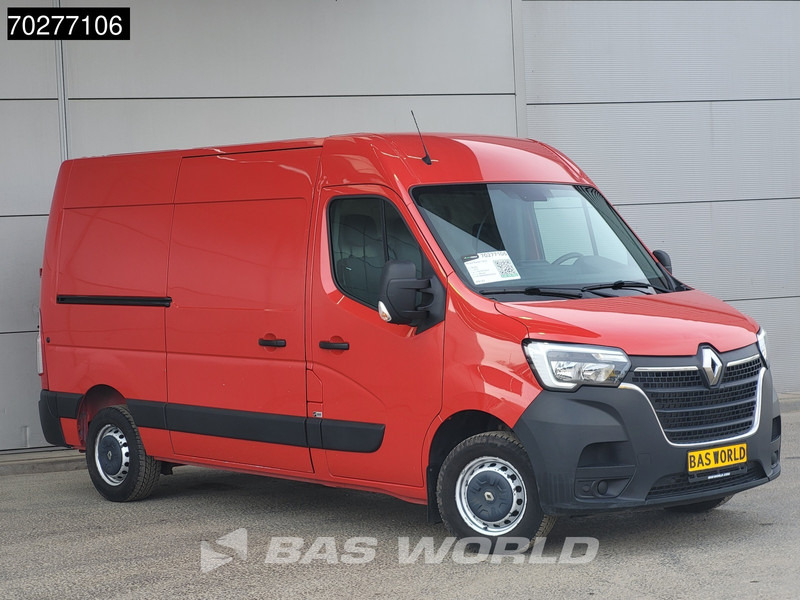 Renault Master 150PK L2H2 Trekhaak LED Airco Cruise Parkeersensoren Euro6 L2 10m3 Airco Trekhaak Cruise control - Malá dodávka: obrázok 3 Renault Master 150PK L2H2 Trekhaak LED Airco Cruise Parkeersensoren Euro6 L2 10m3 Airco Trekhaak Cruise control - Malá dodávka: obrázok 3