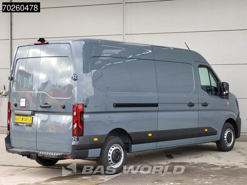 Renault Master 150PK L3H2 NEW MODEL 2025! 150PK Camera Parkeersensoren Airco Carplay 12m3 Airco Cruise control - Furgon: obrázok 5 Renault Master 150PK L3H2 NEW MODEL 2025! 150PK Camera Parkeersensoren Airco Carplay 12m3 Airco Cruise control - Furgon: obrázok 5