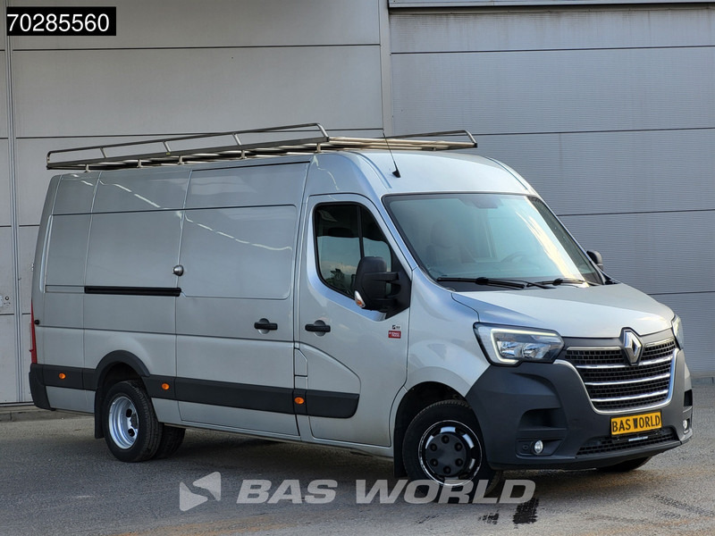 Renault Master 165PK Dubbellucht L3H2 3,5t Trekhaak Navi LED Airco Cruise Camera Parkeersensoren Werkplaatsinrichting Imperiaal Euro6 L3 12m3 Airco T - Furgon: obrázok 5 Renault Master 165PK Dubbellucht L3H2 3,5t Trekhaak Navi LED Airco Cruise Camera Parkeersensoren Werkplaatsinrichting Imperiaal Euro6 L3 12m3 Airco T - Furgon: obrázok 5