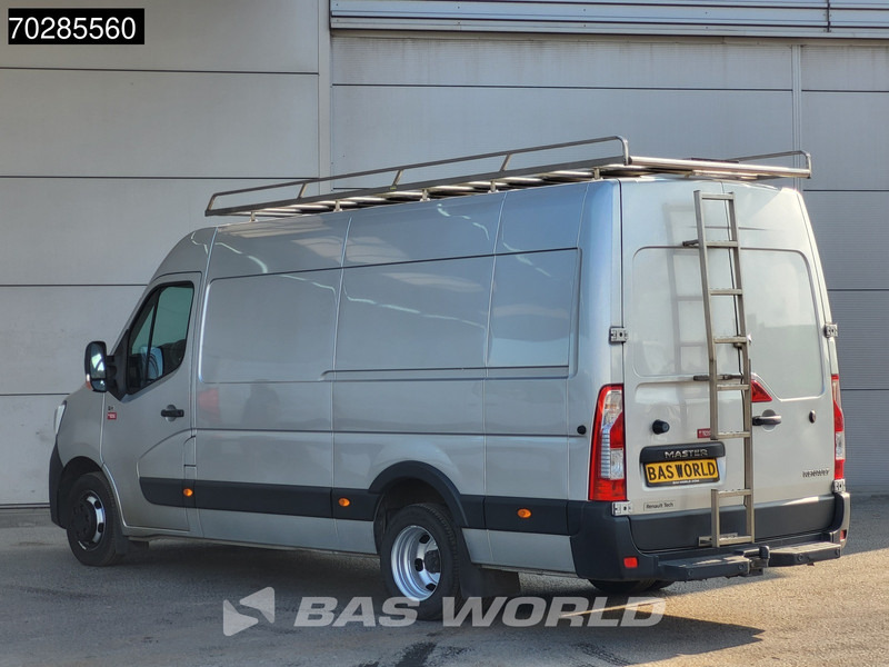 Renault Master 165PK Dubbellucht L3H2 3,5t Trekhaak Navi LED Airco Cruise Camera Parkeersensoren Werkplaatsinrichting Imperiaal Euro6 L3 12m3 Airco T - Furgon: obrázok 2 Renault Master 165PK Dubbellucht L3H2 3,5t Trekhaak Navi LED Airco Cruise Camera Parkeersensoren Werkplaatsinrichting Imperiaal Euro6 L3 12m3 Airco T - Furgon: obrázok 2