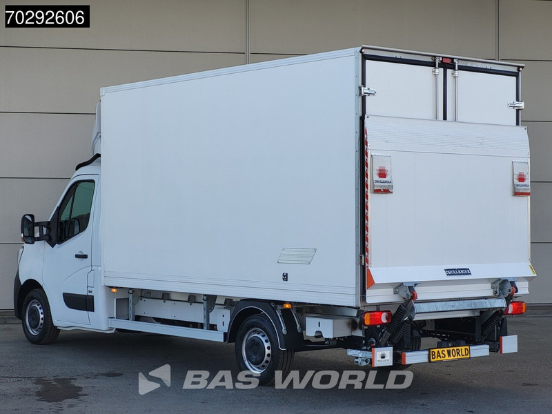 Renault Master 165PK Koelwagen Laadklep Bakwagen Gekoeld Thermo King C-250 LED Airco Cruise Euro6 Meubelbak Koffer Koel Koeler Kühler Kühl Kühlkoffer - Chladiarenská dodávka: obrázok 2 Renault Master 165PK Koelwagen Laadklep Bakwagen Gekoeld Thermo King C-250 LED Airco Cruise Euro6 Meubelbak Koffer Koel Koeler Kühler Kühl Kühlkoffer - Chladiarenská dodávka: obrázok 2