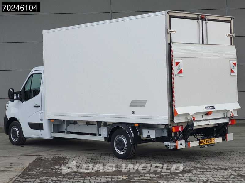 Renault Master 165PK Laadklep -15 Vriezer Koelwagen Thermo King V-200 MAX 230V stekker Koeler Vries Kühlwagen Bakwagen Kühlkoffer 17m3 Airco Cruise c - Chladiarenská dodávka: obrázok 2 Renault Master 165PK Laadklep -15 Vriezer Koelwagen Thermo King V-200 MAX 230V stekker Koeler Vries Kühlwagen Bakwagen Kühlkoffer 17m3 Airco Cruise c - Chladiarenská dodávka: obrázok 2