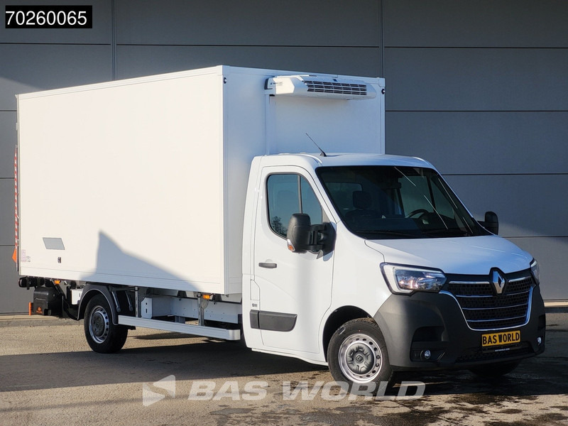 Renault Master 165PK Laadklep -15 Vriezer Koelwagen Thermo King V-200 MAX 230V stekker Koeler Vries Kühlwagen Bakwagen Kühlkoffer 17m3 Airco Cruise c - Chladiarenská dodávka: obrázok 5 Renault Master 165PK Laadklep -15 Vriezer Koelwagen Thermo King V-200 MAX 230V stekker Koeler Vries Kühlwagen Bakwagen Kühlkoffer 17m3 Airco Cruise c - Chladiarenská dodávka: obrázok 5