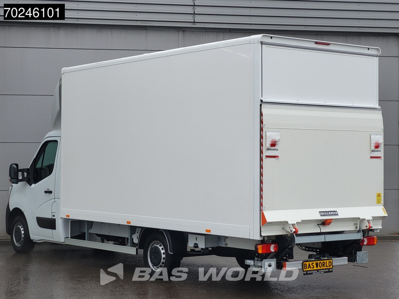 Renault Master 165PK Laadklep Bakwagen XXL 10 Euro Pallets Zijdeur Meubelbak Koffer Gesloten laadbak 24m3 Airco Cruise control - Dodávka skriňová nadstavba: obrázok 2 Renault Master 165PK Laadklep Bakwagen XXL 10 Euro Pallets Zijdeur Meubelbak Koffer Gesloten laadbak 24m3 Airco Cruise control - Dodávka skriňová nadstavba: obrázok 2