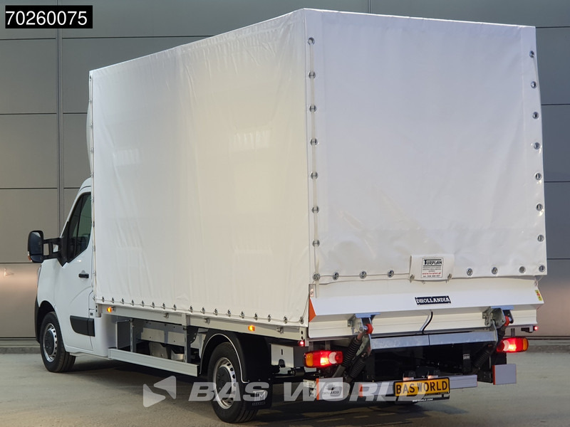 Renault Master 165PK Laadklep Schuifzeil Airco Cruise Bakwagen Meubelbak Zeilenwagen Schuifzeilen Plane 20m3 Airco Cruise control - Plachtová dodávka: obrázok 2 Renault Master 165PK Laadklep Schuifzeil Airco Cruise Bakwagen Meubelbak Zeilenwagen Schuifzeilen Plane 20m3 Airco Cruise control - Plachtová dodávka: obrázok 2