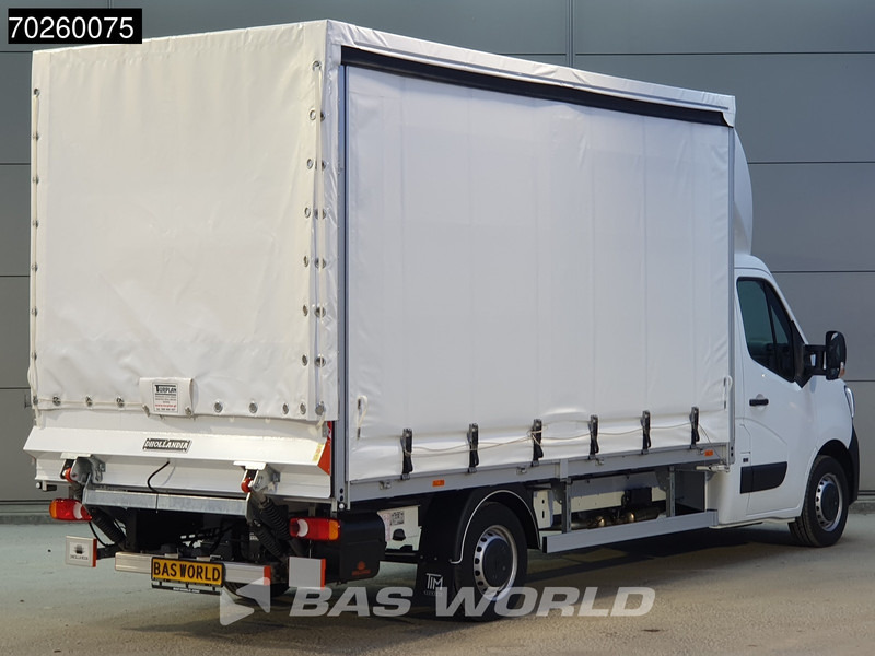 Renault Master 165PK Laadklep Schuifzeil Airco Cruise Bakwagen Meubelbak Zeilenwagen Schuifzeilen Plane 20m3 Airco Cruise control - Plachtová dodávka: obrázok 3 Renault Master 165PK Laadklep Schuifzeil Airco Cruise Bakwagen Meubelbak Zeilenwagen Schuifzeilen Plane 20m3 Airco Cruise control - Plachtová dodávka: obrázok 3